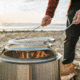 Solo Stove Bonfire Shield, Stainless Steel, SSBON-SHIELD
