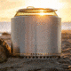 Solo Stove Bonfire Shield, Stainless Steel, SSBON-SHIELD