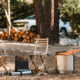 Solo Stove Bonfire Stand, Stainless Steel, BON-STAND