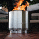 Solo Stove Bonfire Stand, Stainless Steel, Medium, Bon-stand
