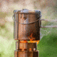 Solo Stove Pot 1800, Stainless Steel, Small, Pot2