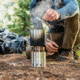 Solo Stove Pot 900, Stainless Steel, Small, Pot1