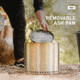 Solo Stove Ranger 2.0, Stainless Steel, Small, SSRAN-2.0