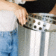 Solo Stove Ranger Stand, Stainless Steel, RAN-STAND