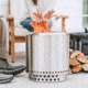 Solo Stove Ranger Stand, Stainless Steel, RAN-STAND