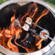 Solo Stove Roasting Sticks, Stainless Steel, SS-STICKS