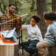 Solo Stove Roasting Sticks, Stainless Steel, SS-STICKS