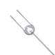 Solo Stove Sticks, Stainless Steel, Medium, ss-sticks