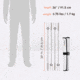 Solo Stove Sticks, Stainless Steel, Medium, ss-sticks