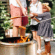 Solo Stove Sticks, Stainless Steel, Medium, ss-sticks