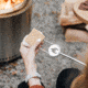 Solo Stove Sticks, Stainless Steel, Medium, ss-sticks