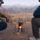 Solo Stove Titan Stove, Stainless Steel, Small, SST