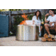 Solo Stove Yukon 2.0, Stainless Steel, Large, SSYUK-27-2.0