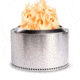 Solo Stove Yukon Fire Pit, Stainless Steel, SSYUK-27-2.0