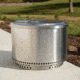 Solo Stove Yukon Lid, Stainless Steel, Large, ssyuk27-lid