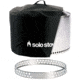 Solo Stove Yukon, Shelter And Stand, Stainless Steel, SSYUK-SD-27-2.0+SHELTER