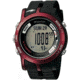 Soma Dwj81-0003 Alti-compass Watch, Grey Face, Black Polyurethane Band SOMDWJ81-0003