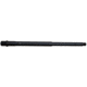 Sons of Liberty Gun Works AR-15 6mm MAX Precision SPR Threaded Barrel, 14.5in, 1-7.5 Twist, 5/8x24 TPI, Black, 14.5PRECISIONSPR6MAX