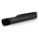 Sons of Liberty Gun Works 6 Pos Mil-Spec 7075 Extruded Receiver Extension Rolled Threads, Black, RE6MILSPEC