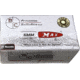 Sons of Liberty Gun Works 6MM Max 105 Grain Berger Hybrid Target Rifle Ammo, 20 Rounds, 20, 6MAX-105G-1000