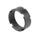 Sons of Liberty Gun Works Castle Nut, Class 3B Threads, Black, SOLGW-CASTLENUT