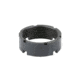 Sons of Liberty Gun Works Castle Nut, Class 3A Threads, Matte Finish, Black
