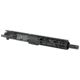 Sons of Liberty Gun Works Half Complete Upper Receiver, M4-89, 5.56mm, 10.5in, 9.5in, Combat Barrel, M89 Rail, A2 Flash Hider, No BCG or CH, Black, M489UPPER-10.5-556