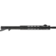Sons of Liberty Gun Works Half Complete Upper Receiver, M4-89, 5.56mm, 12.5in, 11.5in, Combat Barrel, M89 Rail, A2 Flash Hider, No BCG or CH, Black, M489UPPER-12.5-556