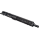Sons of Liberty Gun Works Half Complete Upper Receiver, M4-89, 5.56mm, 12.5in, 11.5in, Combat Barrel, M89 Rail, A2 Flash Hider, No BCG or CH, Black, M489UPPER-12.5-556