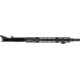 Sons of Liberty Gun Works Half Complete Upper Receiver, M4-89, 5.56mm, 13.7in, 13in, Combat Barrel, M89 Rail, P/W NOX9 Flash Hider, No BCG or CH, Black, M489UPPER-13.7-556