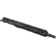 Sons of Liberty Gun Works Half Complete Upper Receiver, M4-89, 5.56mm, 13.7in, 13in, Combat Barrel, M89 Rail, P/W NOX9 Flash Hider, No BCG or CH, Black, M489UPPER-13.7-556