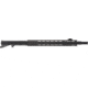 Sons of Liberty Gun Works Half Complete Upper Receiver, M4-89, 5.56mm, 14.5in, 13.75in, Combat Barrel, M89 Rail, P/W NOX9 Flash Hider, No BCG or CH, Black, M489UPPER-14.5-556