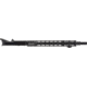 Sons of Liberty Gun Works Half Complete Upper Receiver, M4-89, 5.56mm, 14.5in, 13.75in, Combat Barrel, M89 Rail, P/W NOX9 Flash Hider, No BCG or CH, Black, M489UPPER-14.5-556