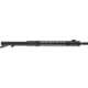 Sons of Liberty Gun Works Half Complete Upper Receiver, M4-89, 5.56mm, 16in, 15in, Combat Barrel, M89 Rail, A2 Flash Hider, No BCG or CH, Black, M489UPPER-16-556