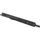 Sons of Liberty Gun Works Half Complete Upper Receiver, M4-89, 5.56mm, 16in, 15in, Combat Barrel, M89 Rail, A2 Flash Hider, No BCG or CH, Black, M489UPPER-16-556