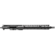 Sons of Liberty Gun Works L89 AR-15 14.5 inch 5.56/.223 Wylde Upper Receiver Group, Medium, Midlength, 1-7, ASR, Black, U-M4L89-556-145-ASR