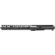 Sons of Liberty Gun Works L89 AR-15 14.5 inch 5.56/.223 Wylde Upper Receiver Group, Medium, Midlength, 1-7, Black, U-M4L89-556-145-NMD