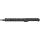 Sons of Liberty Gun Works L89 Complete Upper Half, 14.5in, 5.56 Cold Hammer Forged Barrel, 13.75in, L89 Rail, P/W NOX9 Flash Hider, No BCG or CH, Black, M4L89UPPER-14.5-CHF-556