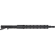 Sons of Liberty Gun Works L89 Complete Upper Half, 14.5in, 5.56 Cold Hammer Forged Barrel, 13.75in, L89 Rail, P/W NOX9 Flash Hider, No BCG or CH, Black, M4L89UPPER-14.5-CHF-556