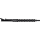 Sons of Liberty Gun Works L89 Complete Upper Half, 14.5in, 5.56 Cold Hammer Forged Barrel, 13.75in, L89 Rail, P/W NOX9 Flash Hider, No BCG or CH, Black, M4L89UPPER-14.5-CHF-556