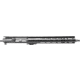 Sons of Liberty Gun Works M4-EXO3 AR-15 14.5 inch .223 Wylde Upper Receiver Group, Medium, Midlength, 1-7, Black, U-M4EXO3-556-145-NMD
