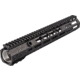 Sons of Liberty Gun Works M89 Drive Lock Rail M-LOK, 13in, Includes Steel QD Socket, Black, M89-13