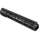 Sons of Liberty Gun Works M89 Drive Lock Rail M-LOK, 13in, Includes Steel QD Socket, Black, M89-13