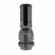 Sons of Liberty Gun Works NOX Muzzle Device 5.56 9 Hole Neutral Version, Black, NOX9-556