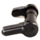 Sons of Liberty Gun Works The Quick Ambidextrous Safety 90 Degree Q Lever LH Long/Short, Black, QAS-90-Q-LH-LS