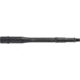Sons of Liberty Gun Works Threaded Barrel, 5.56 Chamber, 10.5in, Combat V2 Profile, Carbine Gas, 1/2x28, 1-7 Twist, QPQ, Black, 10.5COMBATV2-CHF-556