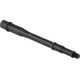 Sons of Liberty Gun Works Threaded Barrel, 5.56 Chamber, 10.5in, Combat V2 Profile, Carbine Gas, 1/2x28, 1-7 Twist, QPQ, Black, 10.5COMBATV2-CHF-556