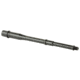 Sons of Liberty Gun Works Threaded Barrel, 5.56 Chamber, 12.5in, Combat V2 Profile, Carbine Gas, 1/2x28, 1-7 Twist, QPQ, Black, 12.5COMBATV2-CHF-556