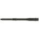 Sons of Liberty Gun Works Threaded Barrel, 5.56 Chamber, 12.5in, Combat V2 Profile, Carbine Gas, 1/2x28, 1-7 Twist, QPQ, Black, 12.5COMBATV2-CHF-556