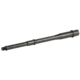 Sons of Liberty Gun Works Threaded Barrel, 5.56 Chamber, 12.5in, Combat V2 Profile, Carbine Gas, 1/2x28, 1-7 Twist, QPQ, Black, 12.5COMBATV2-CHF-556